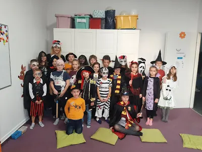 Angielski dla Dzieci i Młodzieży Metodą Helen Doron Legionowo